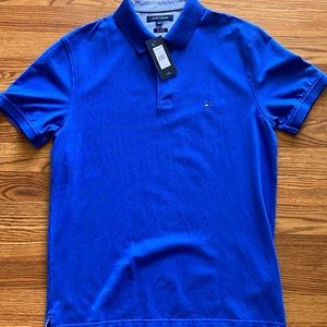 New youth Tommy Hilfiger polo shirt